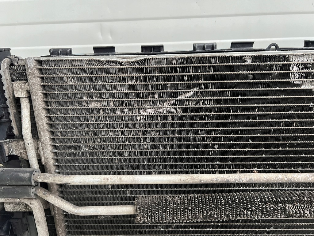 фото №5, Комплект радіатор радіатор volvo xc60 i