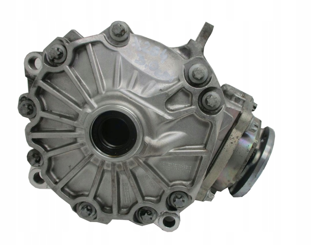 фото №1, Передній міст диференціал mercedes 4-matic відновлення