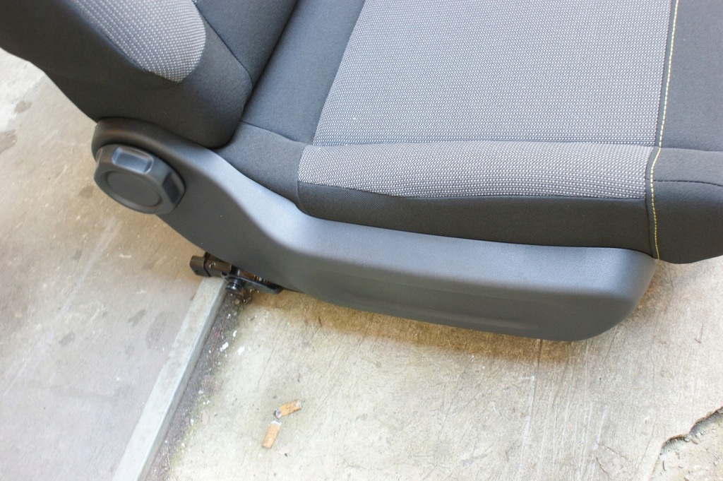 фото №6, Citroen c3 iii сидіння правий перед europa