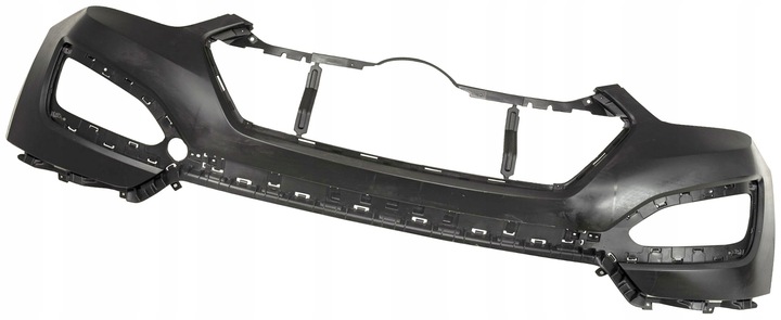 фото №1, Бампер передній hyundai santa fe dm , 12-18