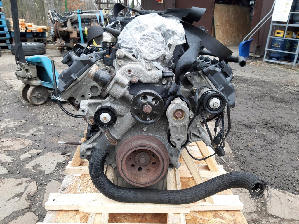 фото №11, Двигатель chrysler 300c 300 5.7 hemi dodge charger 4x4 09-12