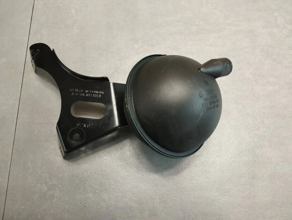 фото №1, Audi q7 4l актуатор турбины вакуумa 7l6103811a