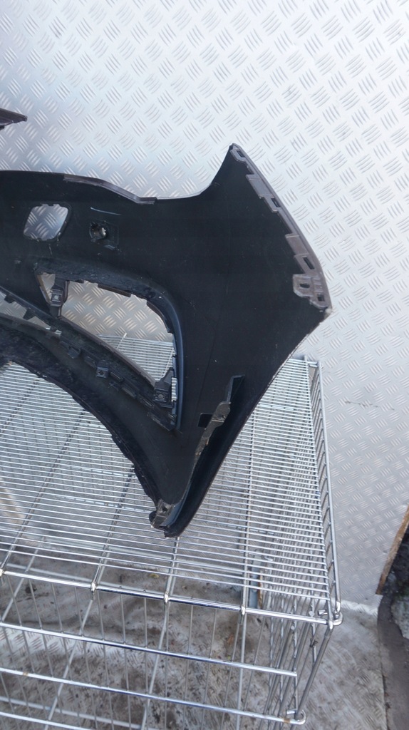 фото №14, Opel astra k бампер перед передний 13425478