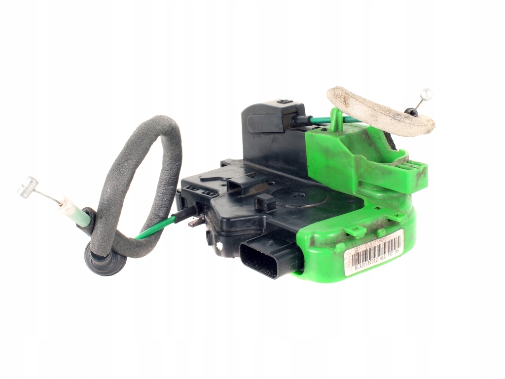 фото №1, Замок дверь правый перед hyundai i40 uk