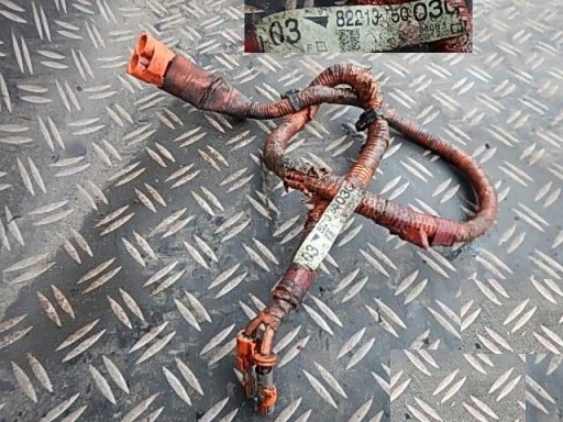 фото №1, Lexus ls600h ls 600 long электропроводка жгут шланг