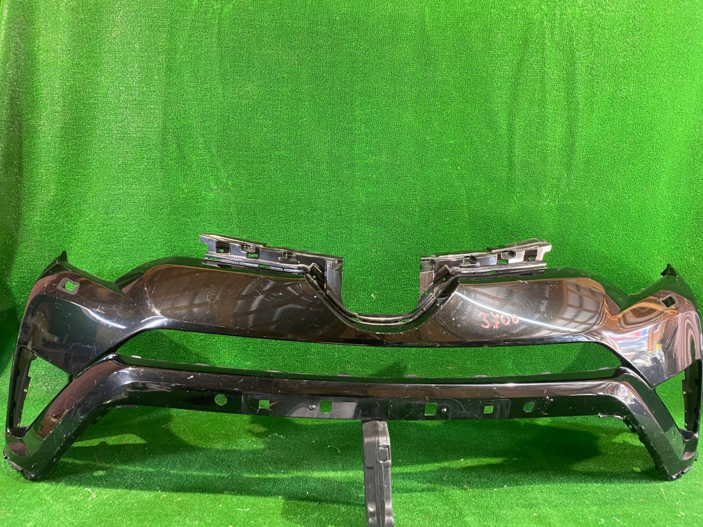 фото №1, Бампер передний перед toyota rav4 iv lift 16-