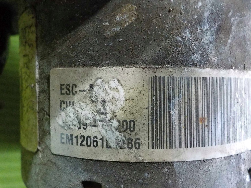 фото №7, Hyundai i20 i lift 1.2 b 12r насос abs s8910-1j270