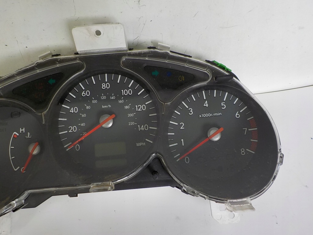 фото №4, Subaru forester ii sg счетчик приборы 85013sa360