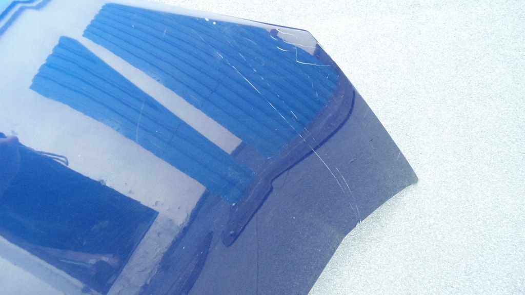 фото №4, Капот крышка двигателя citroen nemo оригинал kompl