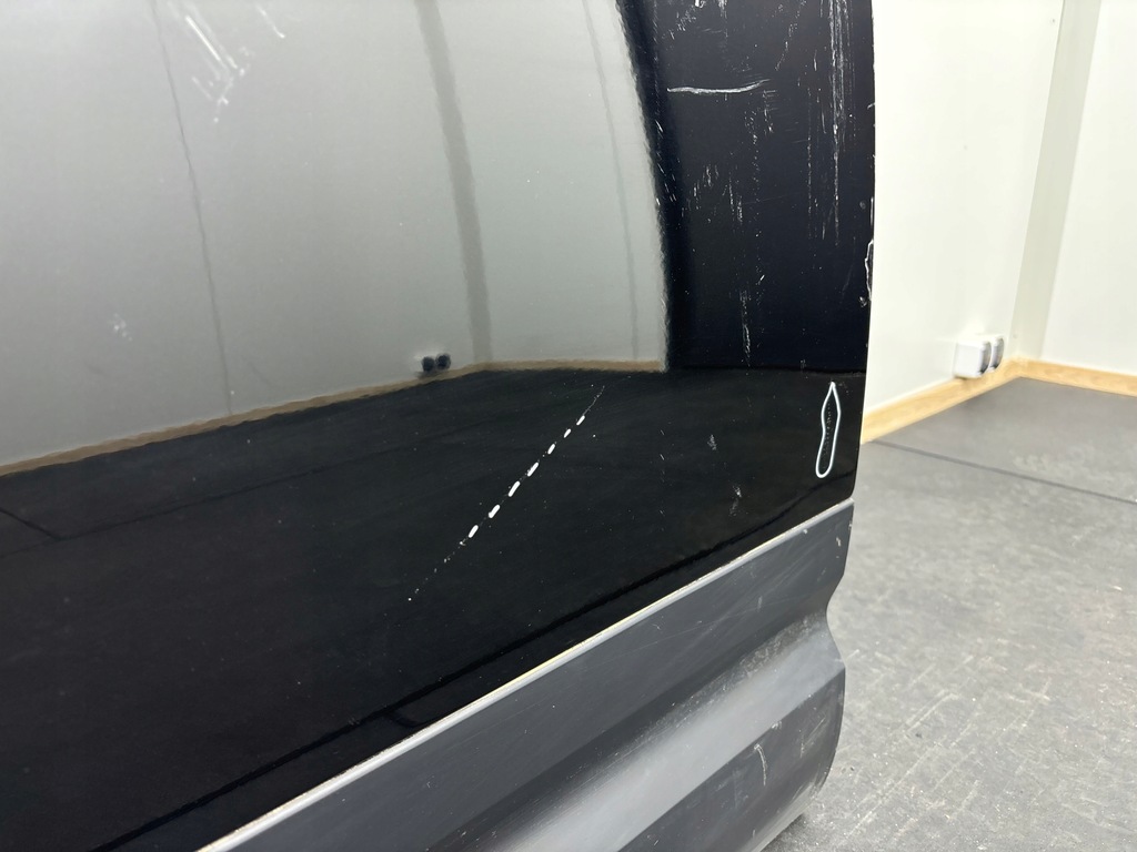 фото №7, Land rover defender ii 2020r-- дверь правое задняя задние