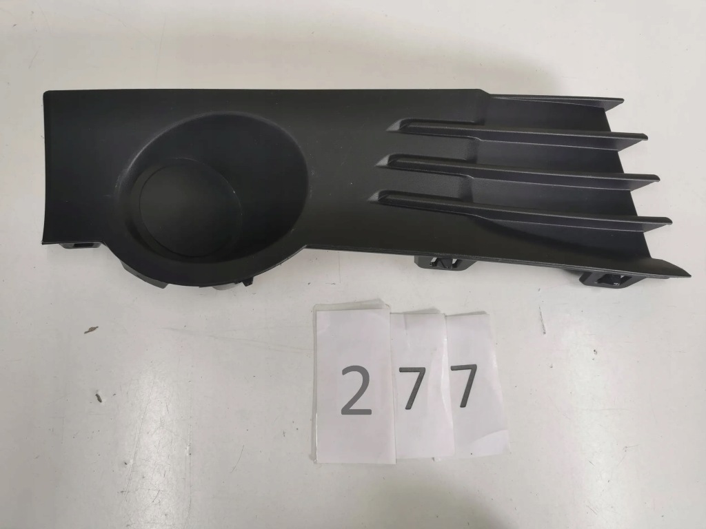 фото №1, Решітка бампера передній fiat talento права 277.