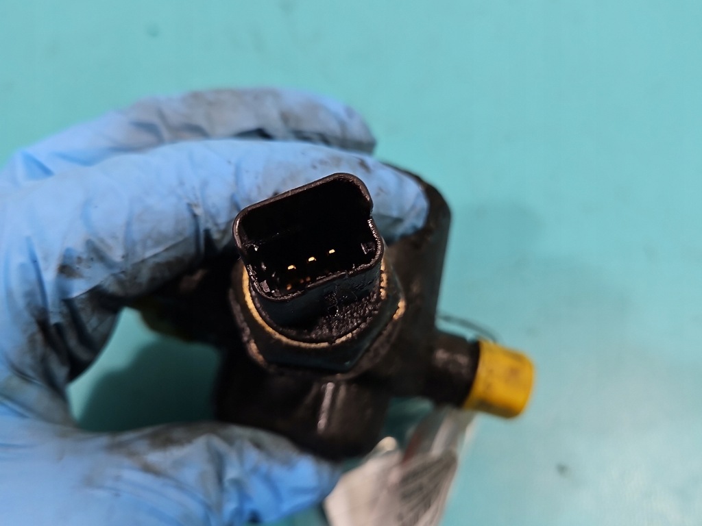 фото №5, Молдинг упорскування renault modus 1.5 dci