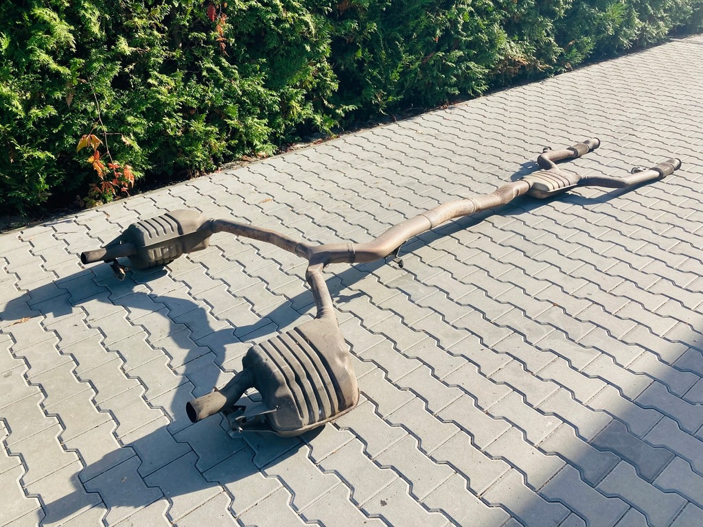 фото №7, Mercedes w213 amg e43 вихлоп 3.0b