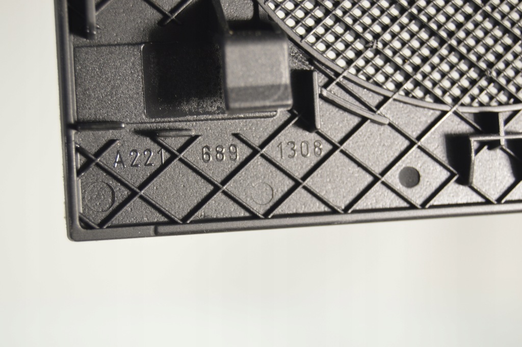 фото №4, Накладка динаміка решітка mercedes w221