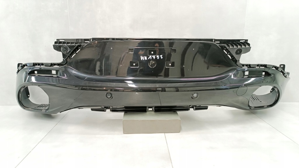 фото №1, Бампер задня задній alfa romeo tonale veloce 22-