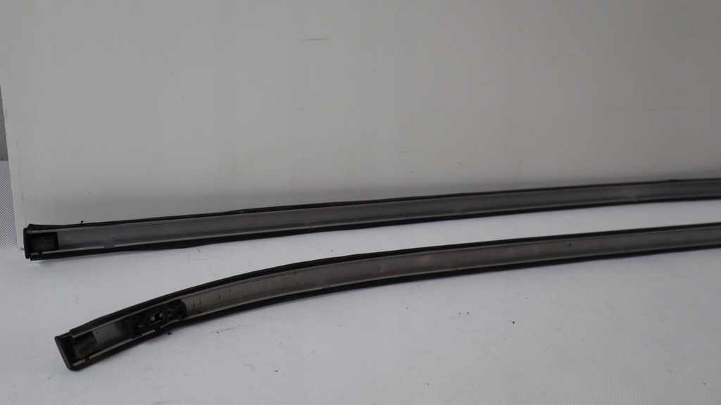 фото №6, Jeep compass ii 17- накладки кровельные