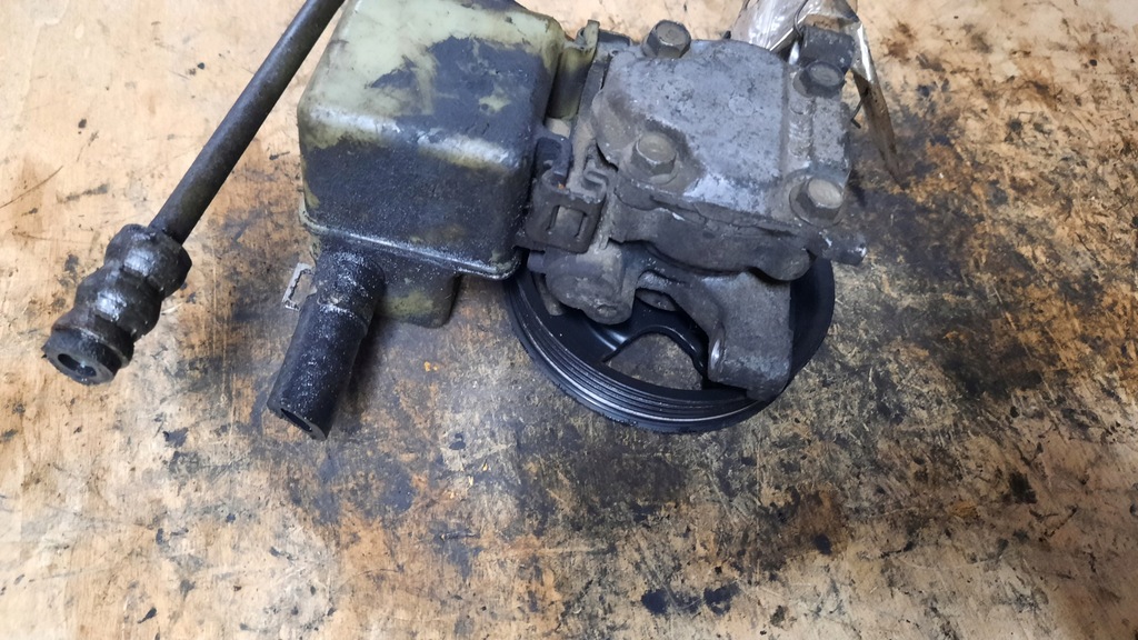 фото №4, Насос підсилювача mazda 6 2.0b 03r