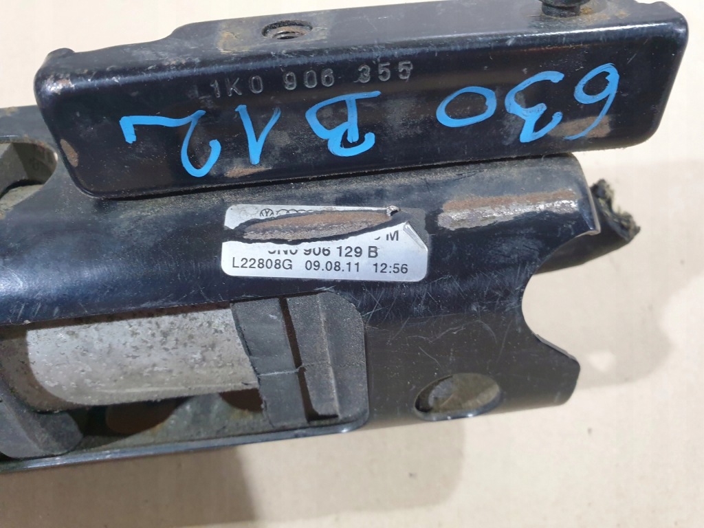 фото №6, Vw golf vi 2.0tdi насос пального 5n0906274b