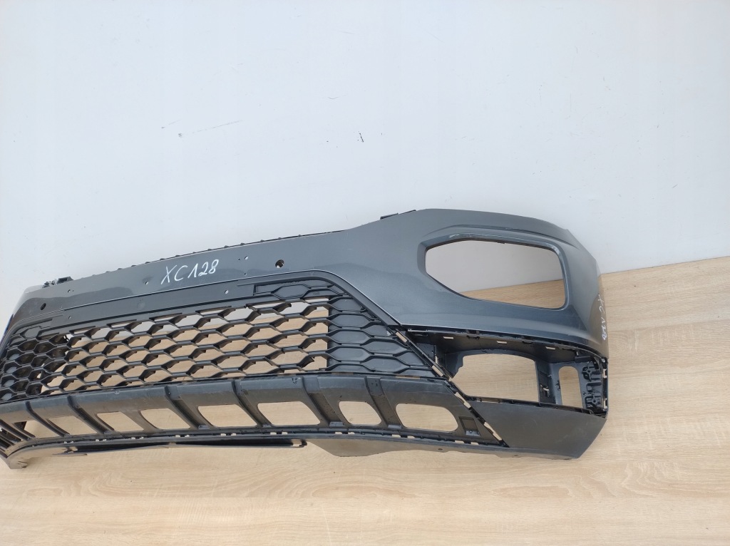 фото №2, Vw t-roc 2ga бампер перед pod датчики pdc