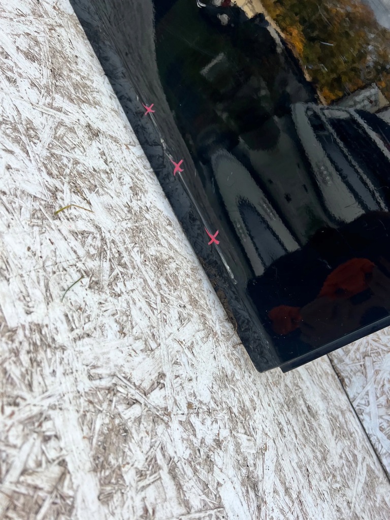 фото №8, Bmw 3 f31 kombi двері задні праве задня правий