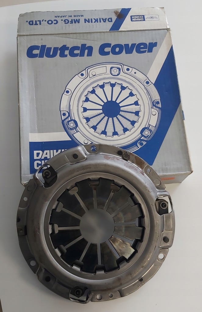 фото №4, Honda accord притиск диск зчеплення