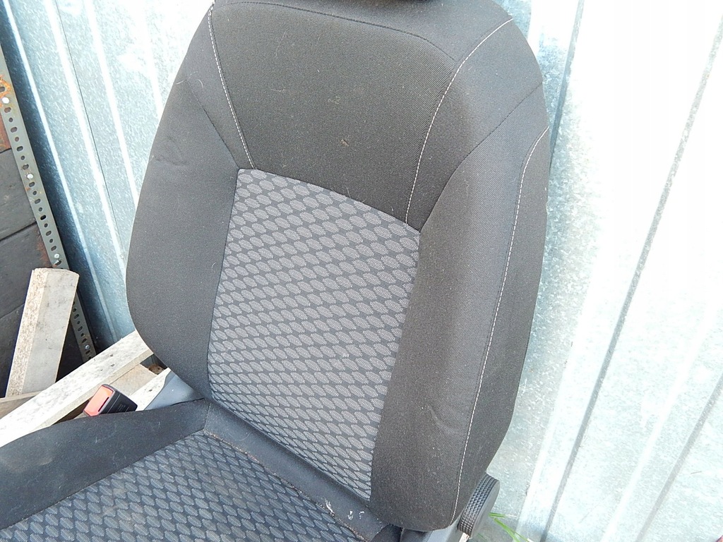 фото №4, Opel astra k v сиденье левый перед водителя