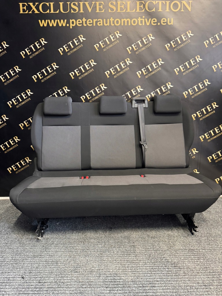 Купити Заднє сидіння 3os jumpy expert proace vivaro iv