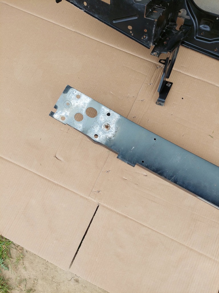 фото №10, Volvo xc90 i 02-15r .усилитель балка перед