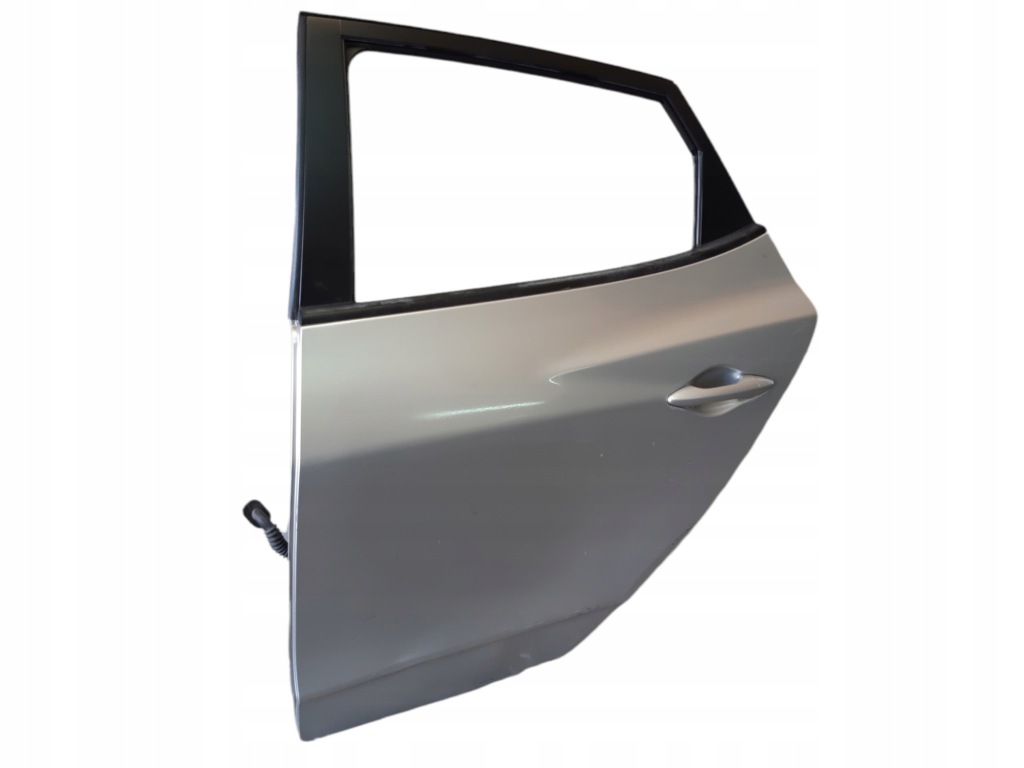 фото №2, Hyundai ix35 09-15r дверь левая задняя задние trim 9p