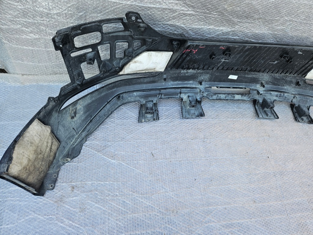 Kia ev6 спойлер бампер задний  86612-cv100 Недорого