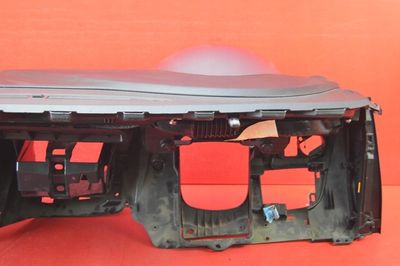 фото №11, Панель приладів приладова консоль панель приладів подушка безпеки eu seat leon 2 ii 05-09