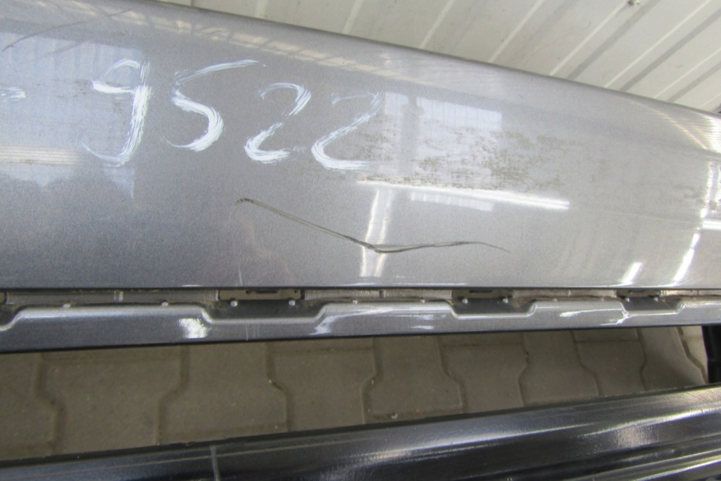 фото №5, Бампер задняя honda civic x 10 type-r hb 17-