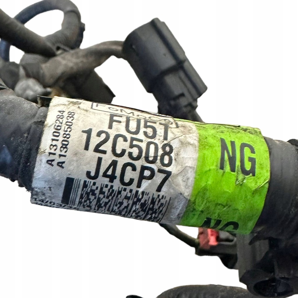 фото №5, Ford mustang vi 2016 джгут трубопровід двигуна