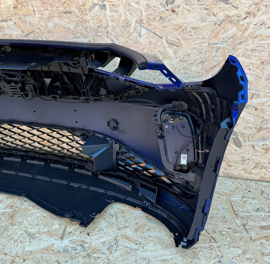 фото №7, Vw id4 gtx бампер перед передній 6xpdc