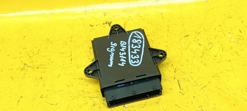 фото №8, Модуль вікон, дзеркал правий перед signum 13111459