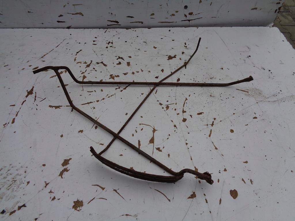 фото №1, Корзина колеса запасного peugeot 4007