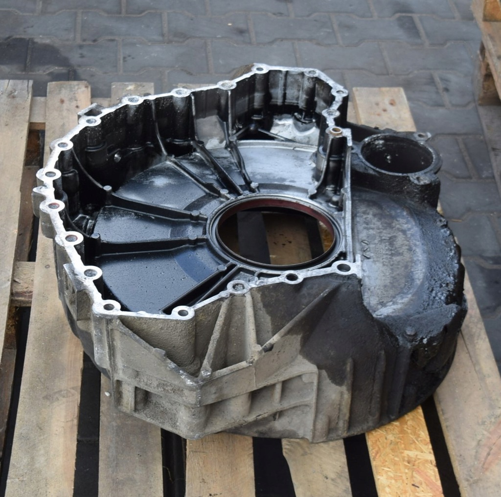 фото №5, Корпус сцепления daf xf cf 105