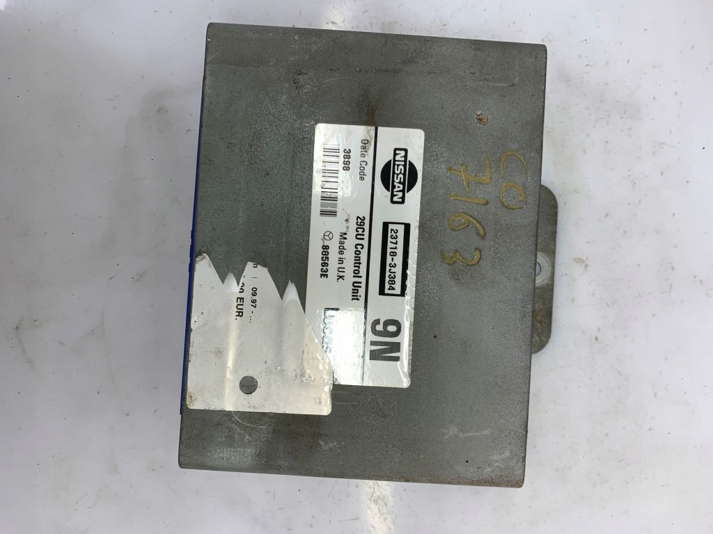 Купить Блок управления двигателя nissan 23710-3j304