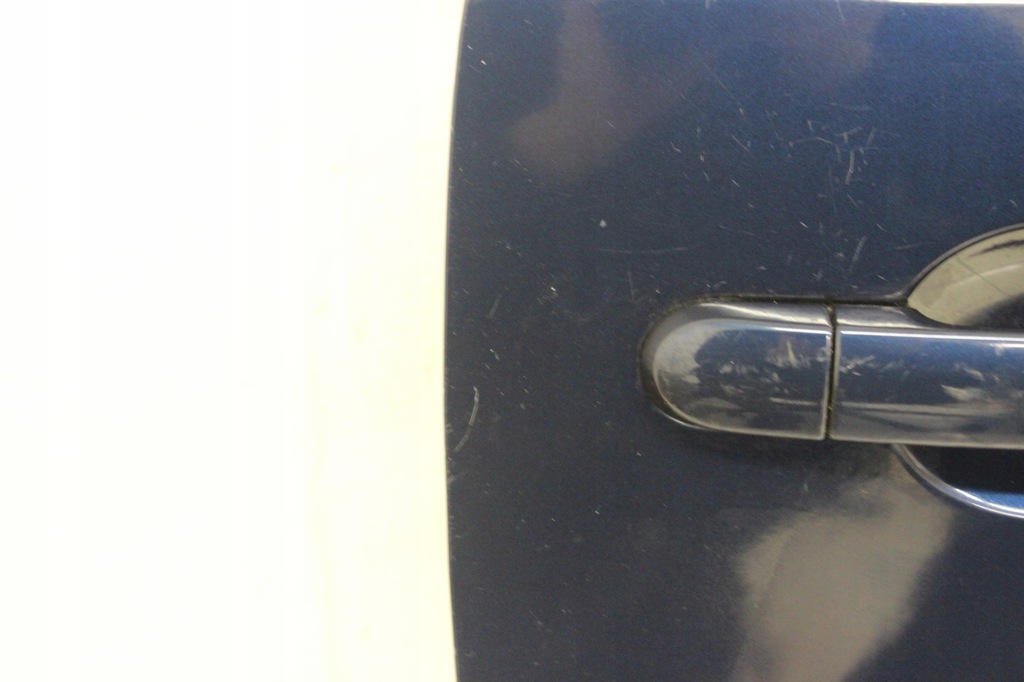 фото №8, Двері праве правий задня nissan note e11 2006- bw9