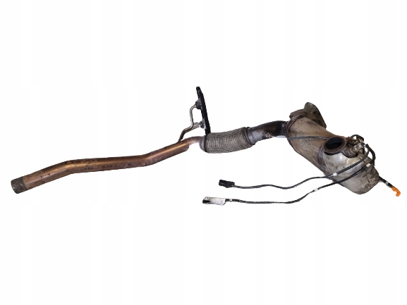 фото №1, Vw golf plus 1.6 tdi катализатор dpf 1k0131723ac