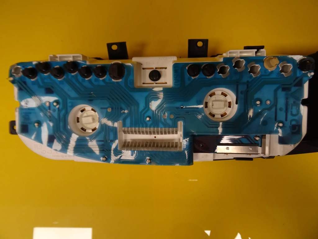 фото №8, Счетчик приборная панель приборы opel vectra b 90569785kk / 24404026 nr1026