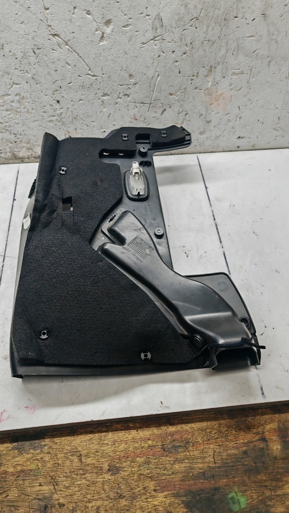 фото №7, Защита панели приборной панели mercedes w204 c klasa glk x204 a2046800282