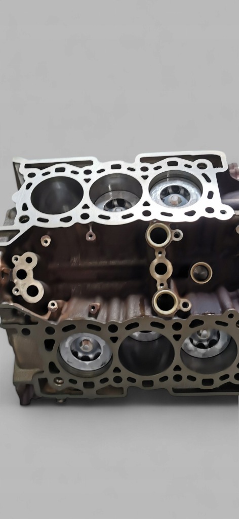 фото №1, Блок dół двигателя land rover 3,0 sdv6 306dt gen2 eu6 shorblock