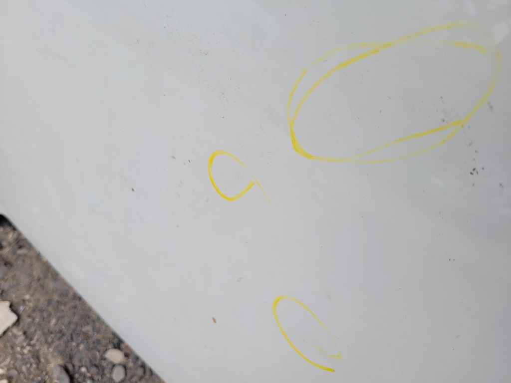 фото №6, Капот ford ka