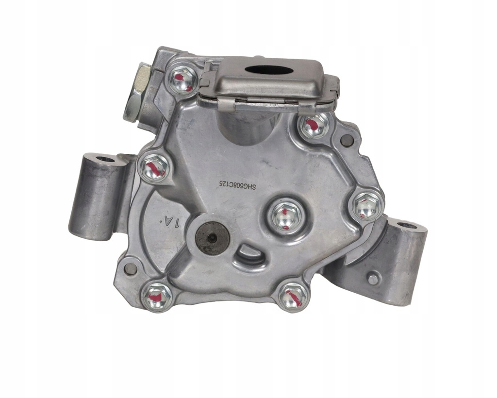 фото №1, Насос масла toyota rav-4 iii 05 2.4