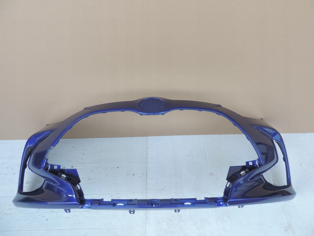 фото №1, Mazda 2 2022 hybrid бампер перед