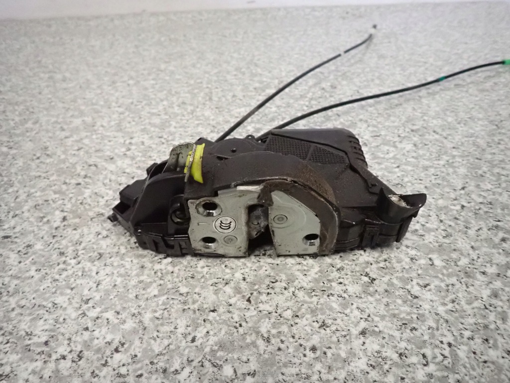 фото №5, Toyota prius ii 03-09 замок двері передній лівий