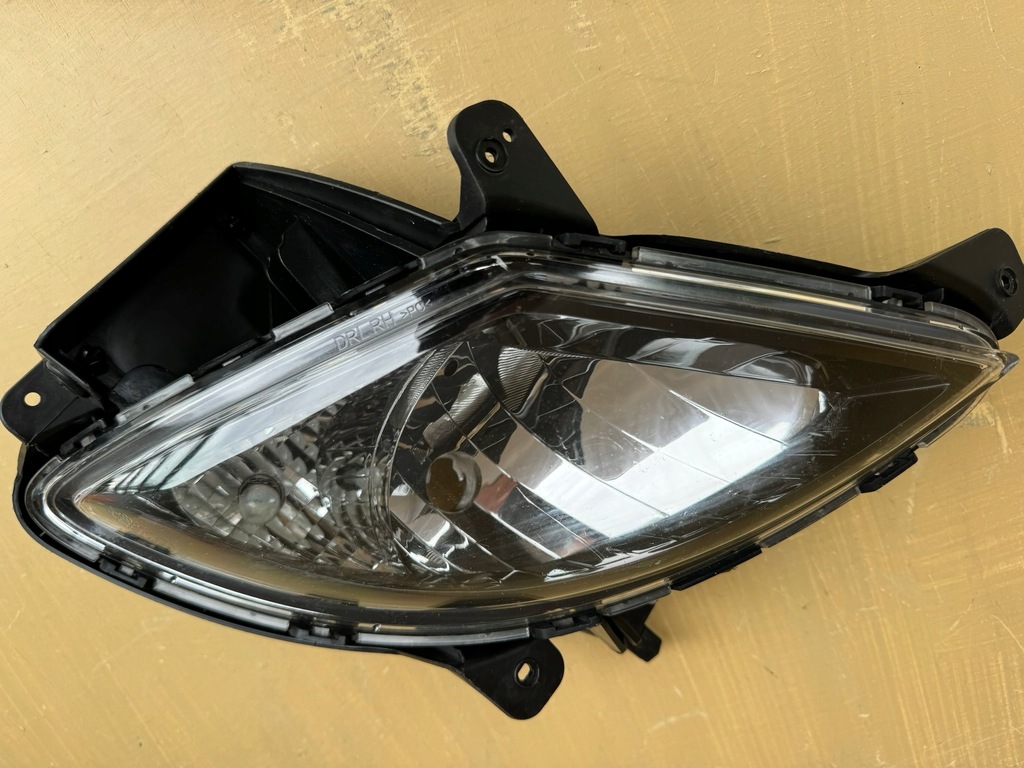 фото №7, Hyundai ix20 10-15r лампа drl противотуманная фара правый перед передний