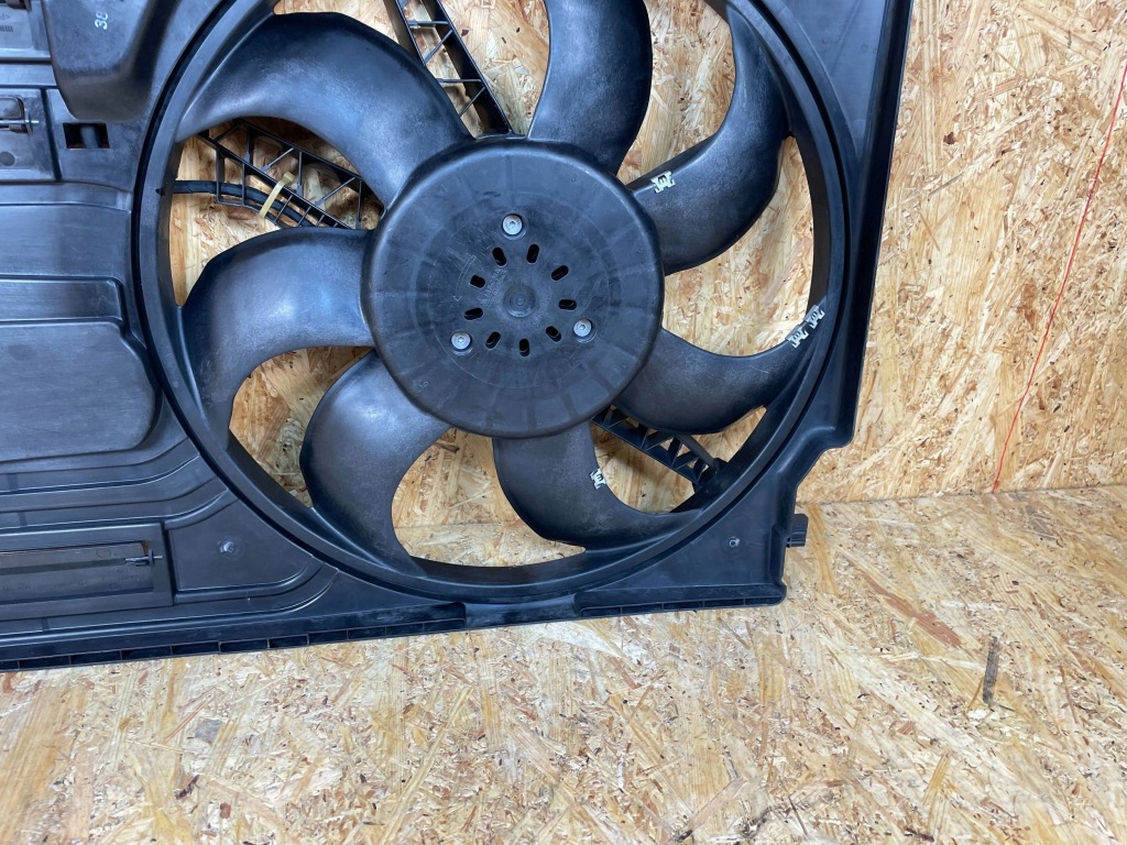 Вентилятор радіатор корпус bmw f39 f40 f45 f48 mini f55 f56 f57 f60 761761 Ціна