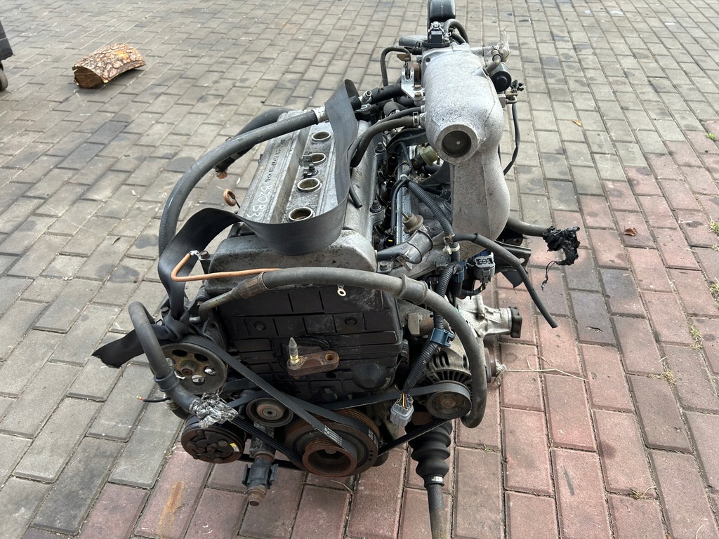 фото №8, Двигун kompletny honda crv cr-v i 2.0 16v 95- b20b3